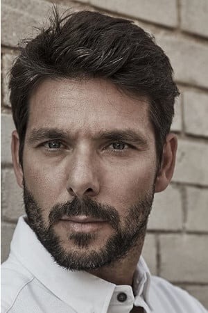 Jorge Corrula — personaje: Henrique Barahona