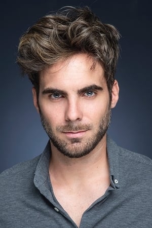 Jose Angel Trigo interpretando a