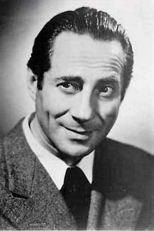 Joseph Buloff interpretando a Mr. Sadvoranski