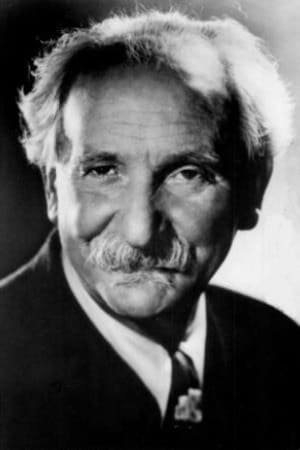 Joseph Egger interpretando a Old Prophet