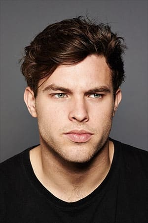 Joseph Ollman interpretando a Andy