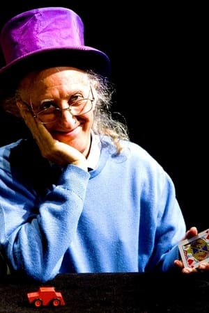 Juan Tamariz interpretando a Voz lápiz