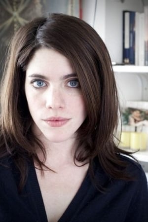 Julia Molkhou interpretando a Nieves