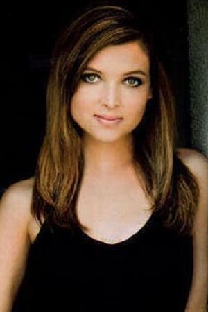 Julie Patzwald interpretando a Melinda