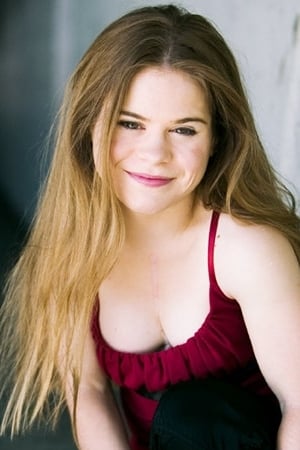 Kacie Borrowman interpretando a Margaret