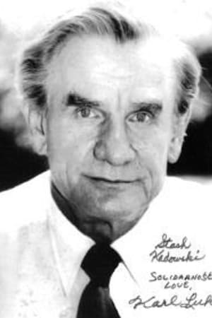 Karl Lukas interpretando a Jake Dalton