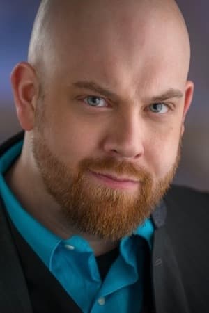 Kasey Brown interpretando a Nick Thomas