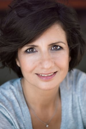 Katharina Palm interpretando a Dr. Borcherts Mitarbeiterin