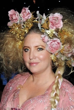 Katrine Boorman interpretando a Katrina