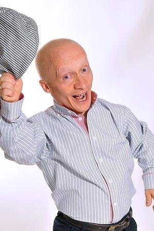 Keijo J. Salmela interpretando a Lillemanden