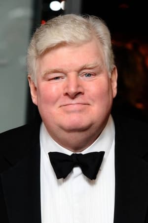 Kenny Ireland interpretando a Norman Jarvis