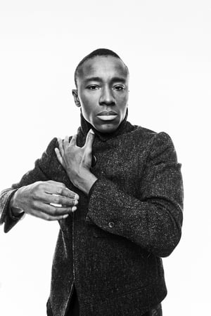 Kingsford Siayor interpretando a Lars