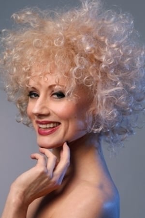 Kristina Bill interpretando a Sylvia