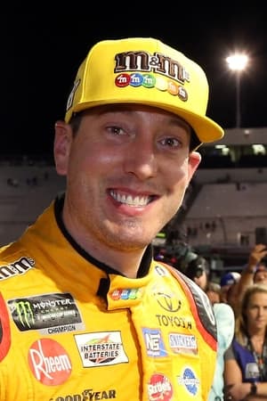 Joe Gibbs ha trabajado con Kyle Busch en 1 ocasiones