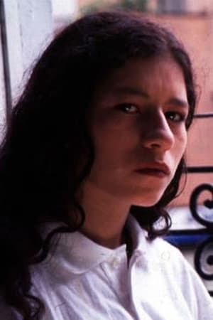 Lady Tabares interpretando a