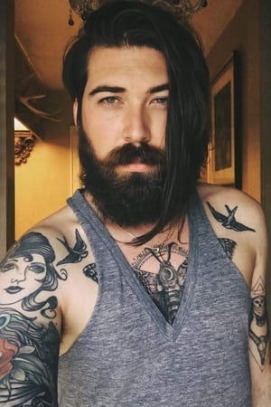 Lane Toran interpretando a Merv