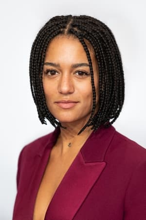 Larissa Sirah Herden — personaje: Sheila Williams