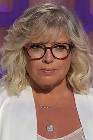 Laurence Boccolini interpretando a Nicole