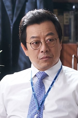Lee Ki-young — personaje: Kang Jung Ho