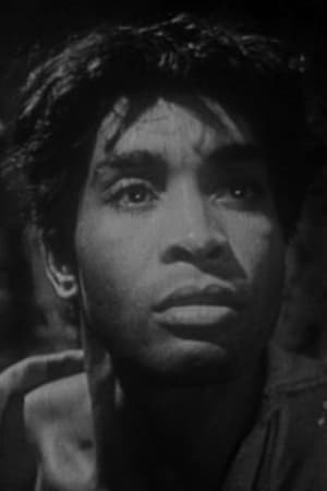 Leo Coleman interpretando a