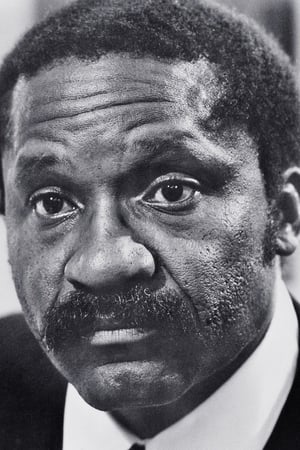 Leonard Jackson interpretando a Mr. Brooks