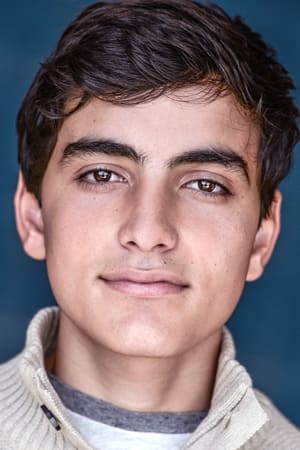 Leonidas Castrounis interpretando a Edward