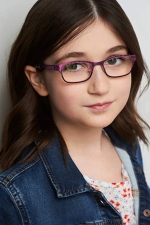 Lia Frankland interpretando a Sarah