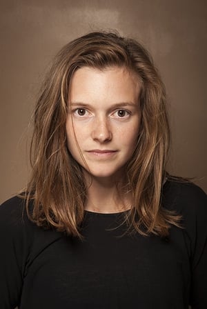 Line Pillet interpretando a Borsu