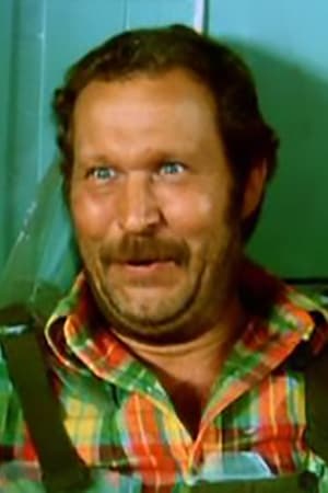 Lorenzo Fineschi interpretando a Benson brother