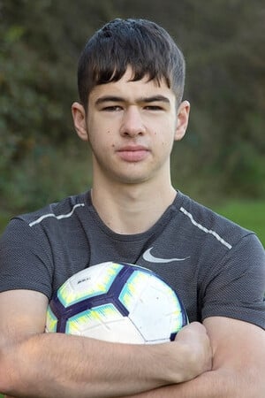 Louis Dunn — personaje: Jamie Johnson