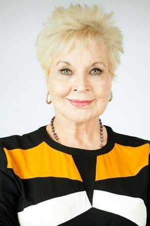 Lupita Lara interpretando a Mili