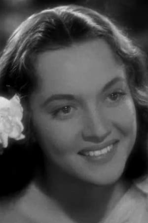 Mamo Clark interpretando a Lana