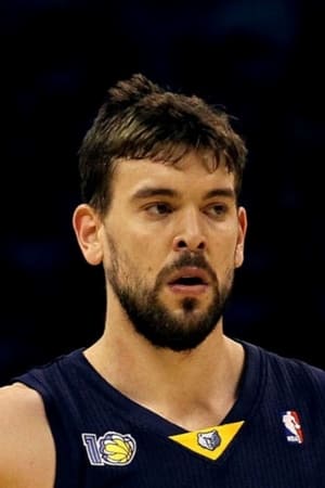 Marc Gasol interpretando a Himself