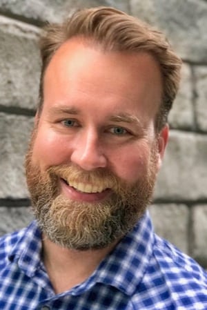 Foto de perfil del actor Marc Thompson en el reparto