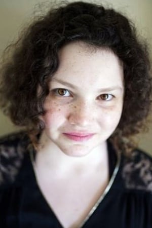 Margaux Fabre interpretando a Octavio