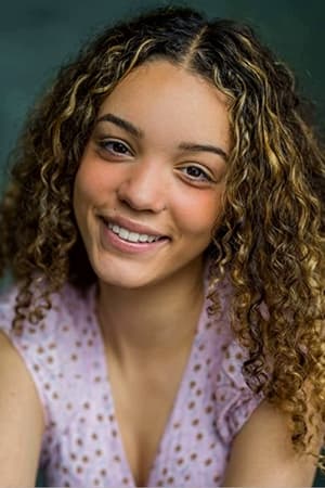 Maria Almeida interpretando a Mary