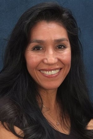 Maria Bethke interpretando a Rosa