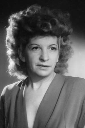 Marianne Oswald interpretando a La Falourdel