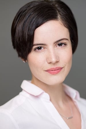 Mariessa Portelance interpretando a Max's Mom