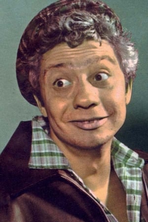 Mario De Simone interpretando a Self