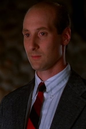 Mark Lowenthal interpretando a Dr. Mills