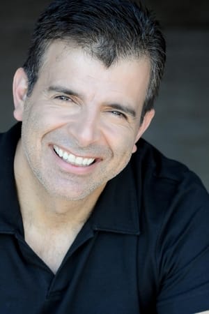 Mark Oliver interpretando a Tony