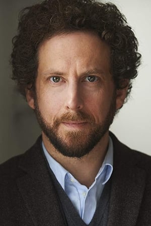 Matt Baram interpretando a Mr. Wizzle