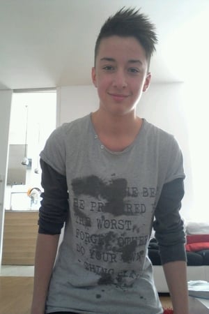 Louka Petit-Taborelli ha trabajado con Matteo Salamone en 1 ocasiones