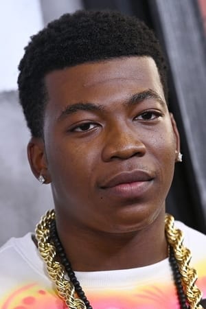 Mekai Curtis — personaje: Fish