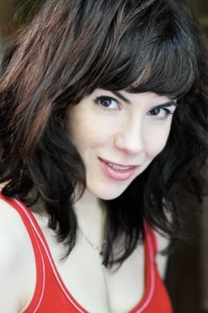 Meredith Zinner interpretando a Rebecca Washington