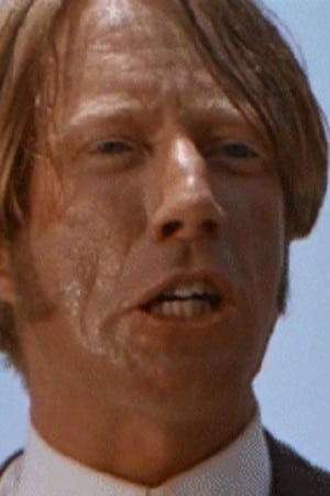 Michael O'Sullivan interpretando a Kurt Dougherty