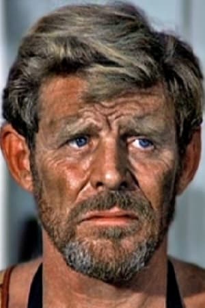 Michael St. Clair interpretando a Hans Gruber