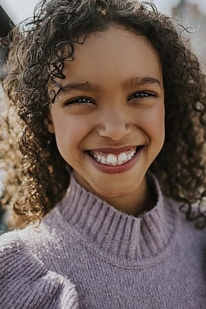 Michaela Mohamud en su biografía y filmografía