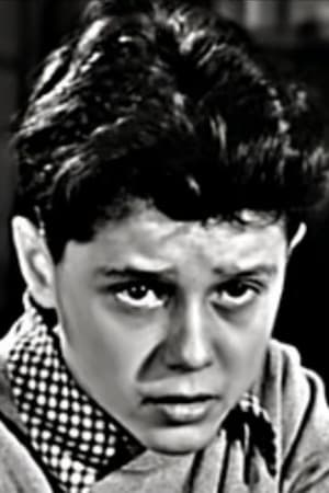 Michel Dumur interpretando a Un gosse